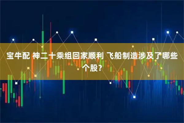 宝牛配 神二十乘组回家顺利 飞船制造涉及了哪些个股？